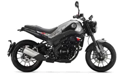 Benelli Leoncino 250 Grey