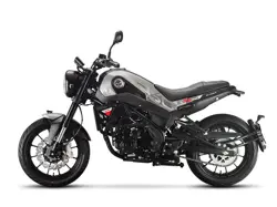 Benelli Leoncino 250 Side View