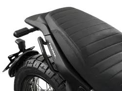 Benelli Leoncino 500 Trail Seat