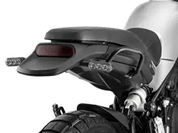Benelli Leoncino 500 Trail Tail Light