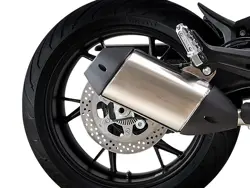 Benelli Leoncino 800 Exhaust System