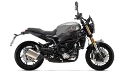 Benelli Leoncino 800 Grey