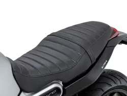 Benelli Leoncino 800 Seat