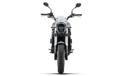 Benelli Leoncino 800 Trail Front View
