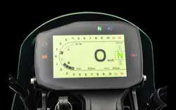 Benelli Leoncino 800 Trail Instrument Console