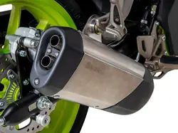 Benelli TNT 25 Exhaust System