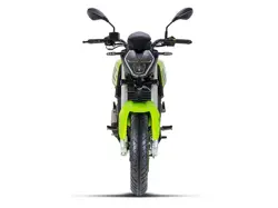 Benelli TNT 25 Front View