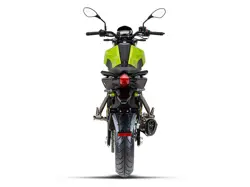 Benelli TNT 25 Rear View