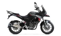 Benelli TRK 251 Black
