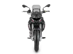 Benelli TRK 251 Front View