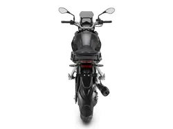Benelli TRK 251 Rear View