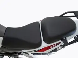 Benelli TRK 251 Seats