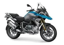 BMW R1250 GS Front 3-Quarter View