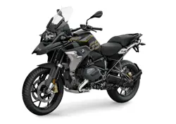 BMW R1250 GS Front 3-Quarter View