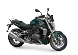 BMW R1250R Front 3-Quarter View