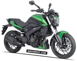 Bajaj Dominar 400 Image