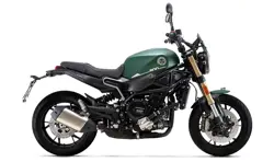 Benelli Leoncino 800 Green