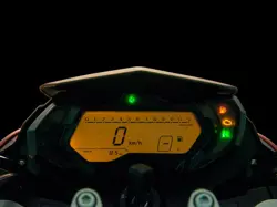 Benelli TNT 150 Instrument Console
