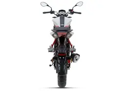 Benelli TNT 150 Rear View