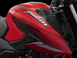 Bajaj Pulsar P150 Double Disc Fuel Tank