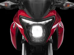 Bajaj Pulsar P150 Double Disc Headlight