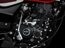 Bajaj Platina 110 ABS DTS-i Engine