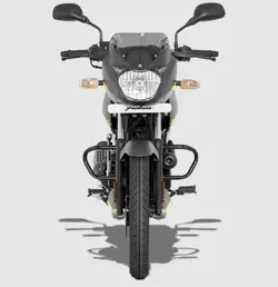 Bajaj Pulsar 150 Neon Front View