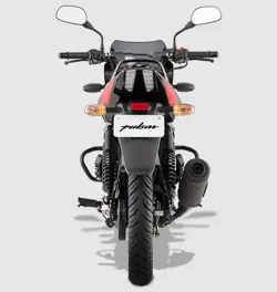 Bajaj Pulsar 150 Rear View