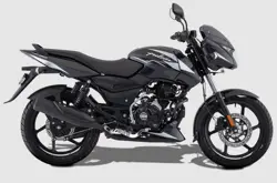 Bajaj Pulsar 150 Sparkle Black Silver