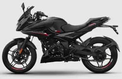 Bajaj Pulsar F250 2-Channel ABS Side View