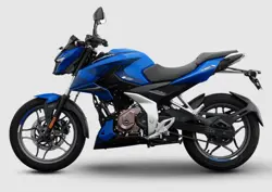 Bajaj Pulsar N160 Side View