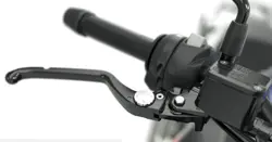 BMW G310GS Adjustable Clutch and Brake Levers