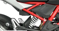 BMW G310GS Rear Suspension