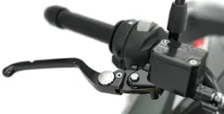 BMW G310R Adjustable Clutch and Brake Levers