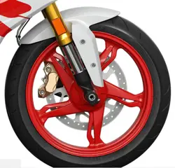 BMW G310R Alloy Wheels