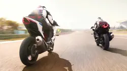 BMW G310RR Style Sport Action Shot 2