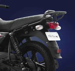 Bajaj CT125X Special Carrier