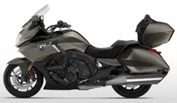 BMW K1600 Grand America Side View