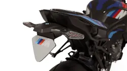 BMW M1000R Short Number Plate Carrier