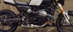 BMW R12 nineT Engine