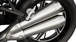 BMW R12 nineT Exhaust System
