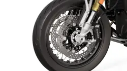 BMW R12 nineT Front Disc Brake