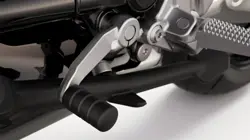 BMW R12 nineT Shift Assistant