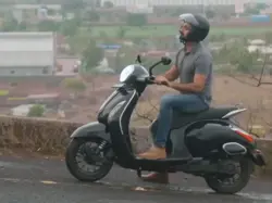 Bajaj Chetak Urbane Hill Hold Assist
