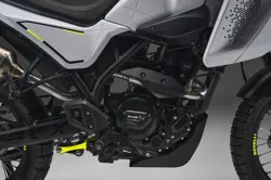 Benelli BKX 300 Engine