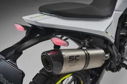 Benelli BKX 300 Exhaust System