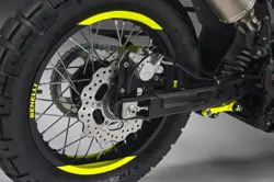 Benelli BKX 300 Rear Disc Brake