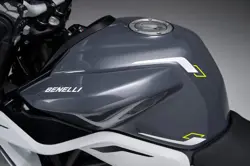 Benelli Tornado Naked Twin 500 Fuel Tank