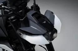 Benelli Tornado Naked Twin 500 Headlight