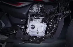Bajaj Platina 100 Engine
